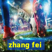 zhang fei - the abandoned son